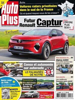 Auto Plus France - Magazine
